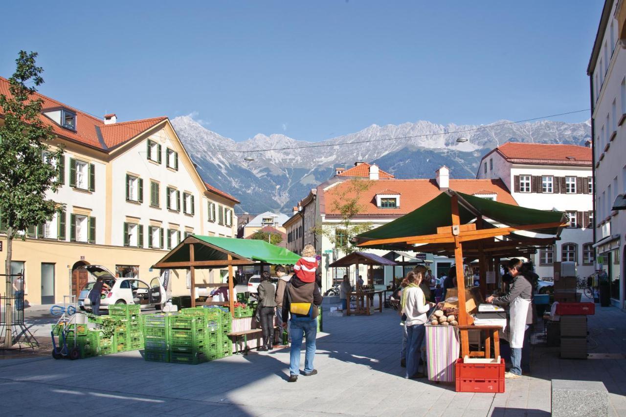 Urban Inn - Wilten 24/7 Innsbruck Exterior photo