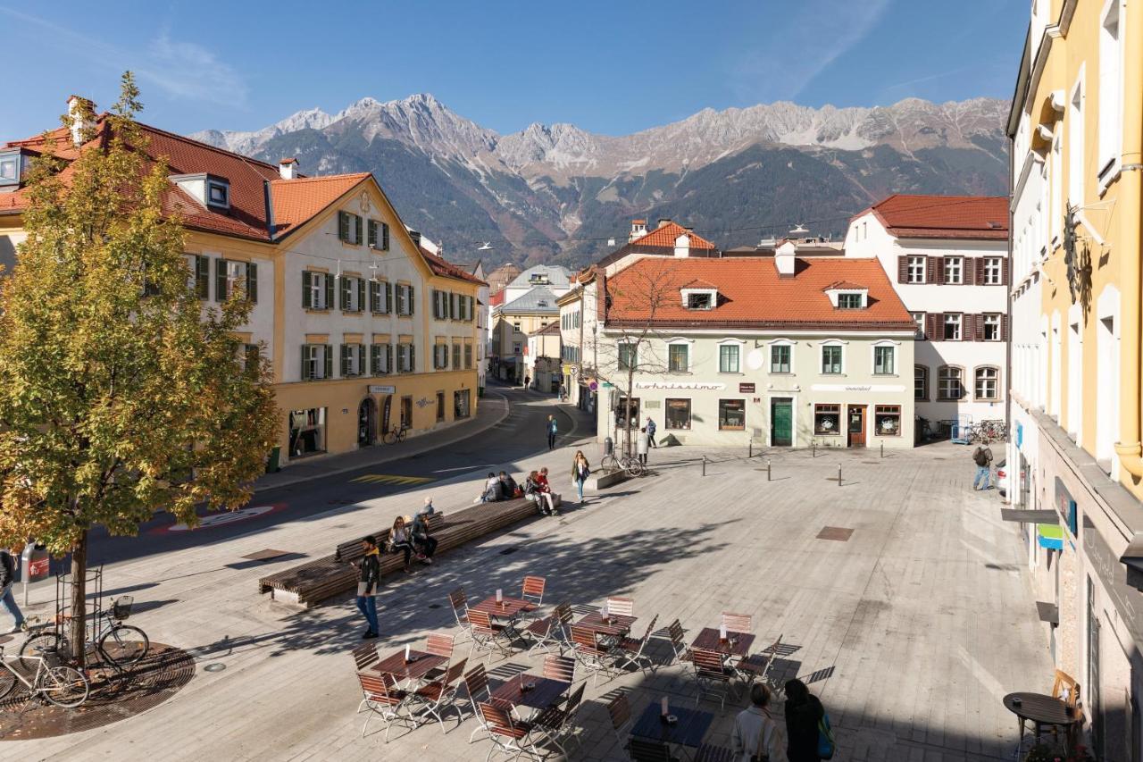Urban Inn - Wilten 24/7 Innsbruck Exterior photo