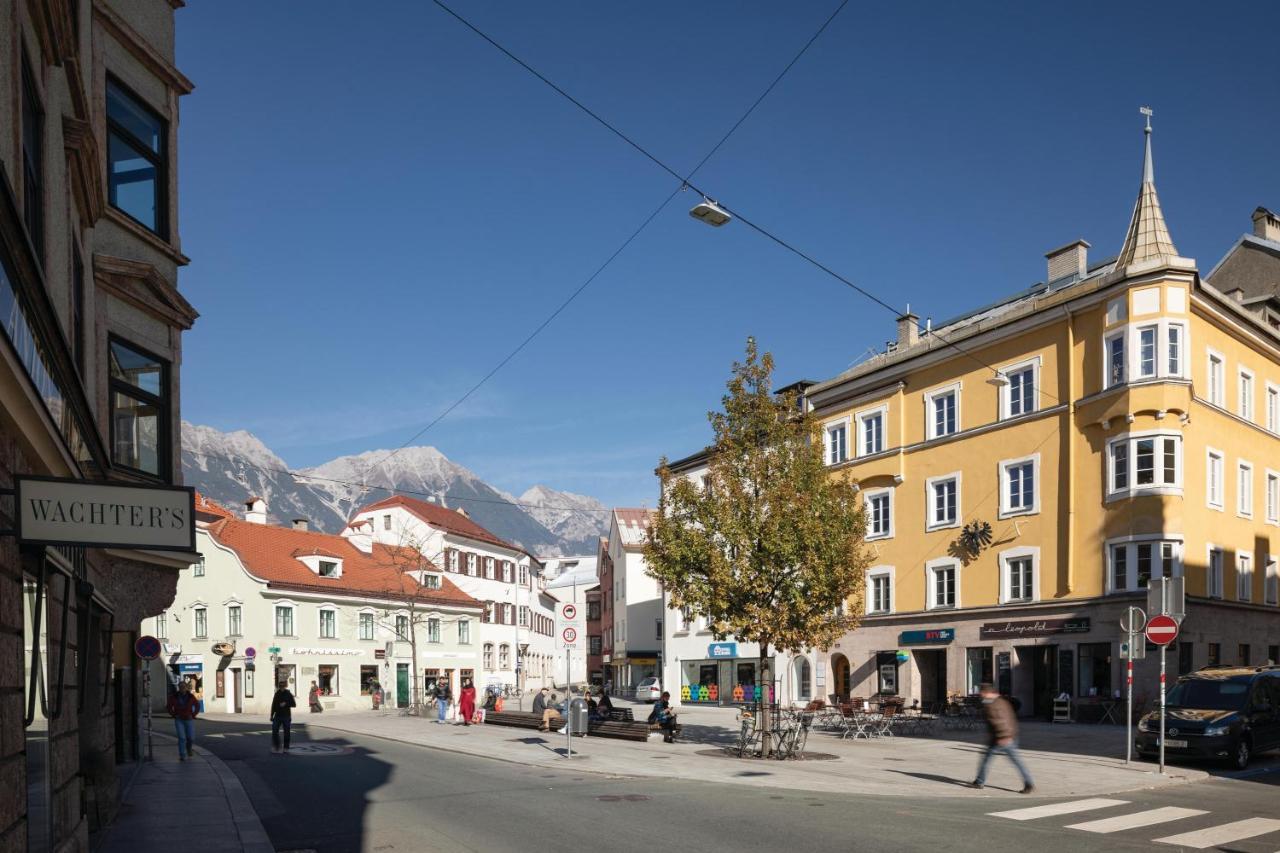 Urban Inn - Wilten 24/7 Innsbruck Exterior photo