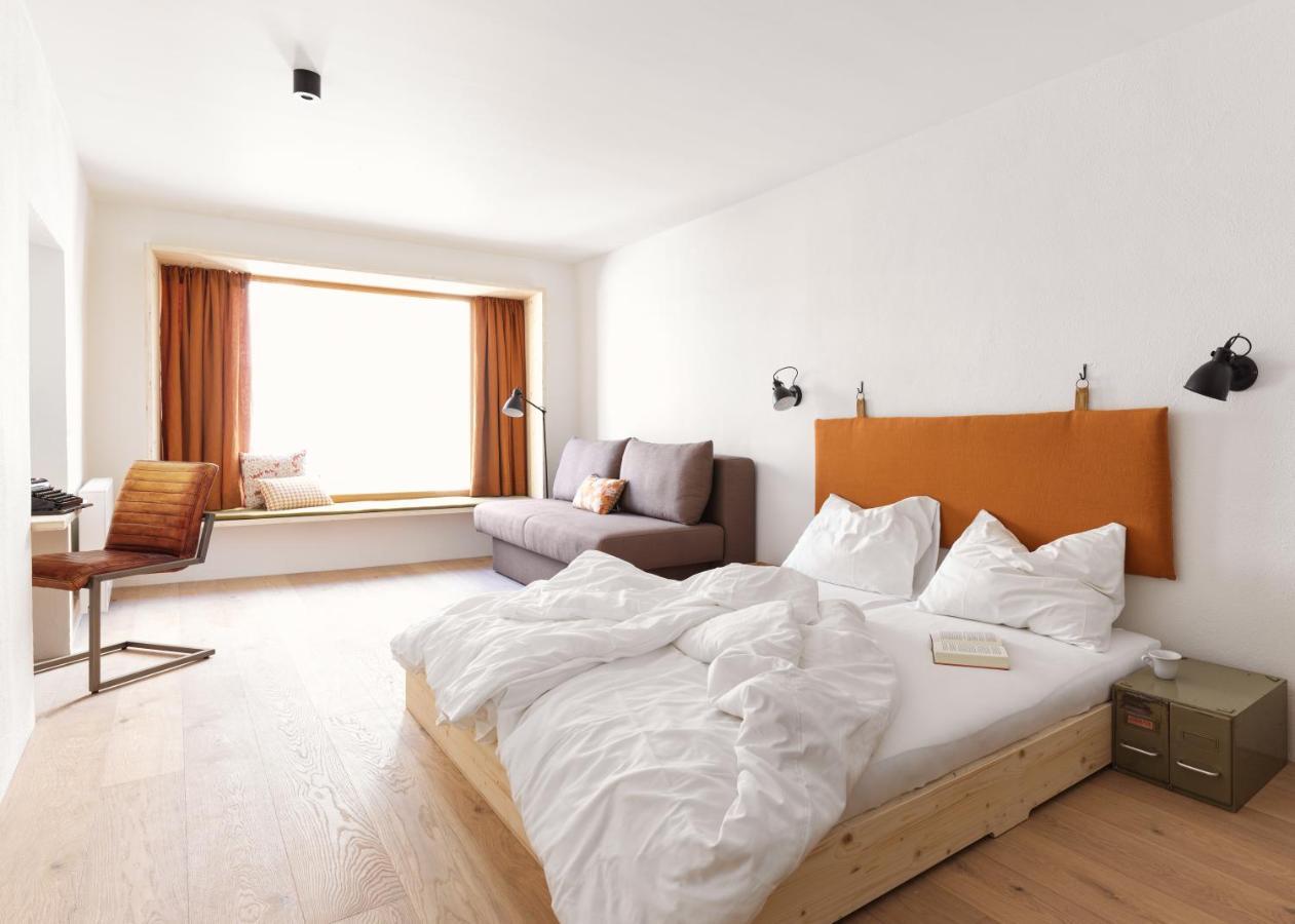 Urban Inn - Wilten 24/7 Innsbruck Exterior photo