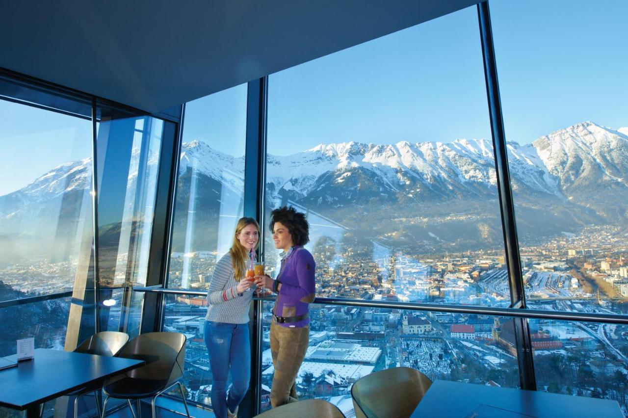 Urban Inn - Wilten 24/7 Innsbruck Exterior photo