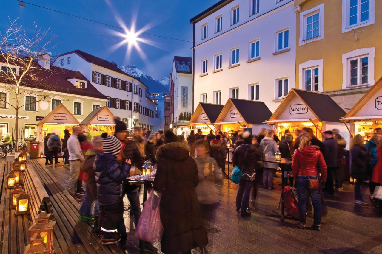 Urban Inn - Wilten 24/7 Innsbruck Exterior photo