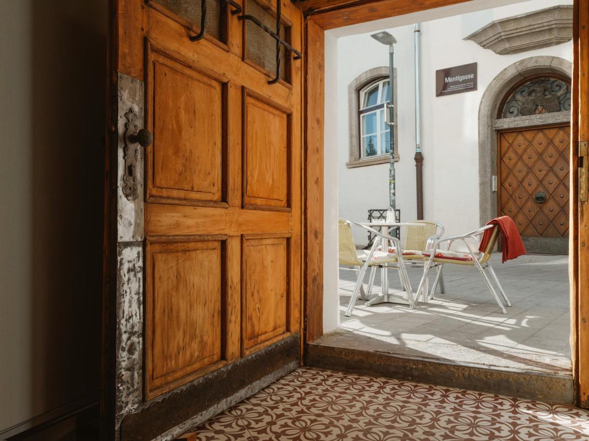 Urban Inn - Wilten 24/7 Innsbruck Exterior photo
