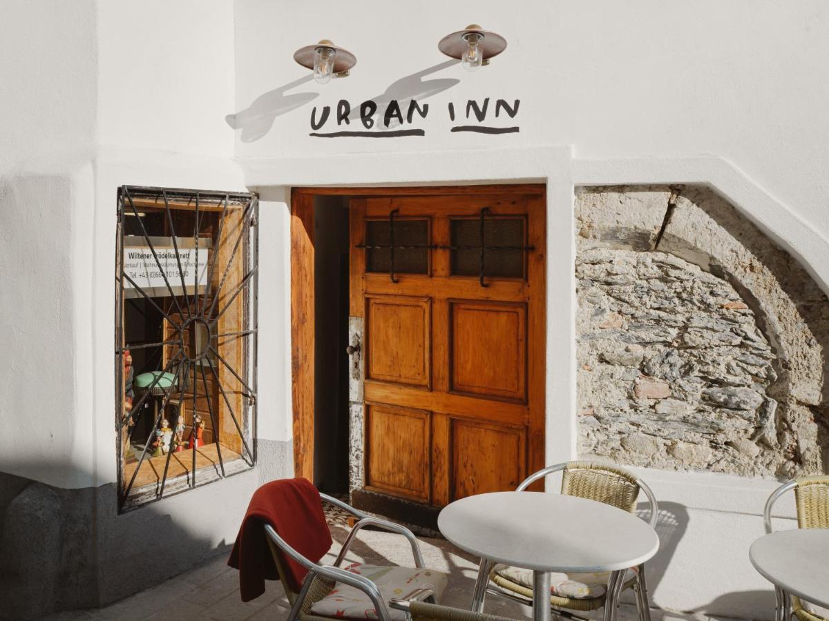 Urban Inn - Wilten 24/7 Innsbruck Exterior photo